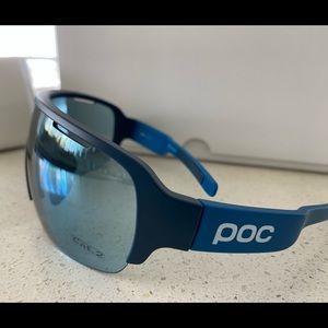 POC do half blade sunglasses